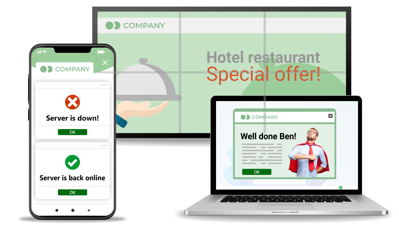 app for hospitality workers