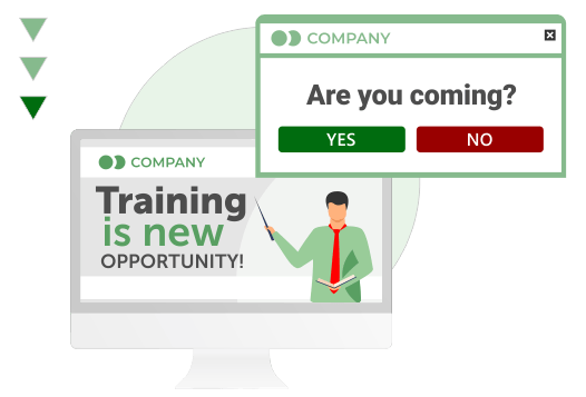 business training software