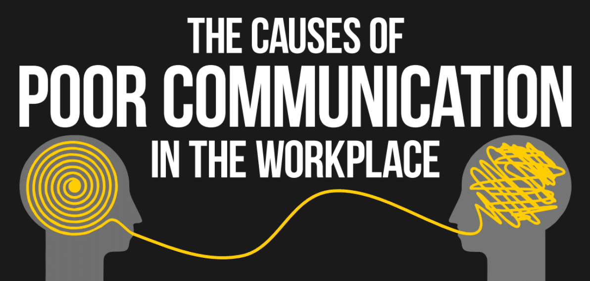 case study poor communication workplace