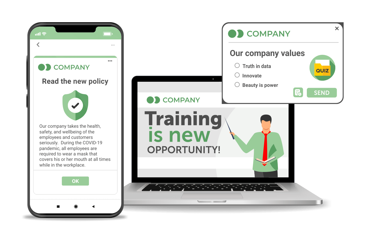 employee training software