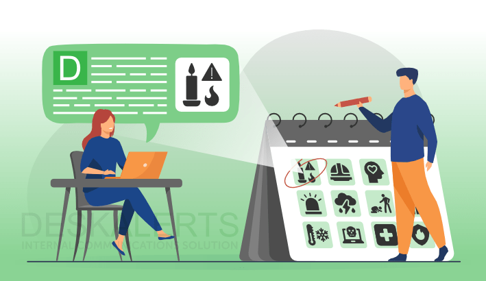 31 Safety Moment Ideas to Improve Safety Culture | DeskAlerts