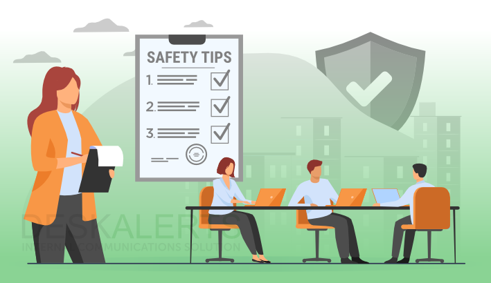 basics of workplace safety for employees