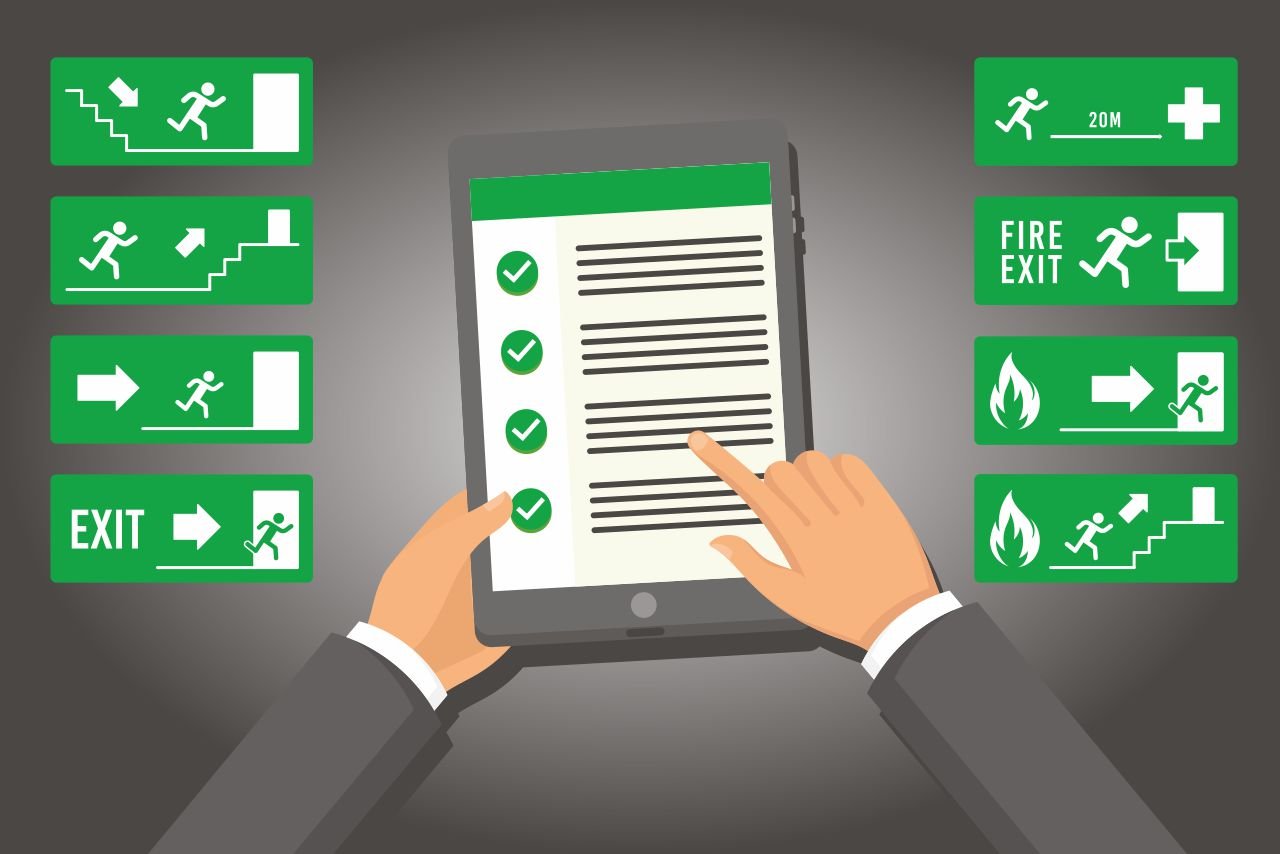 79 - Survey your employees about emergency plan