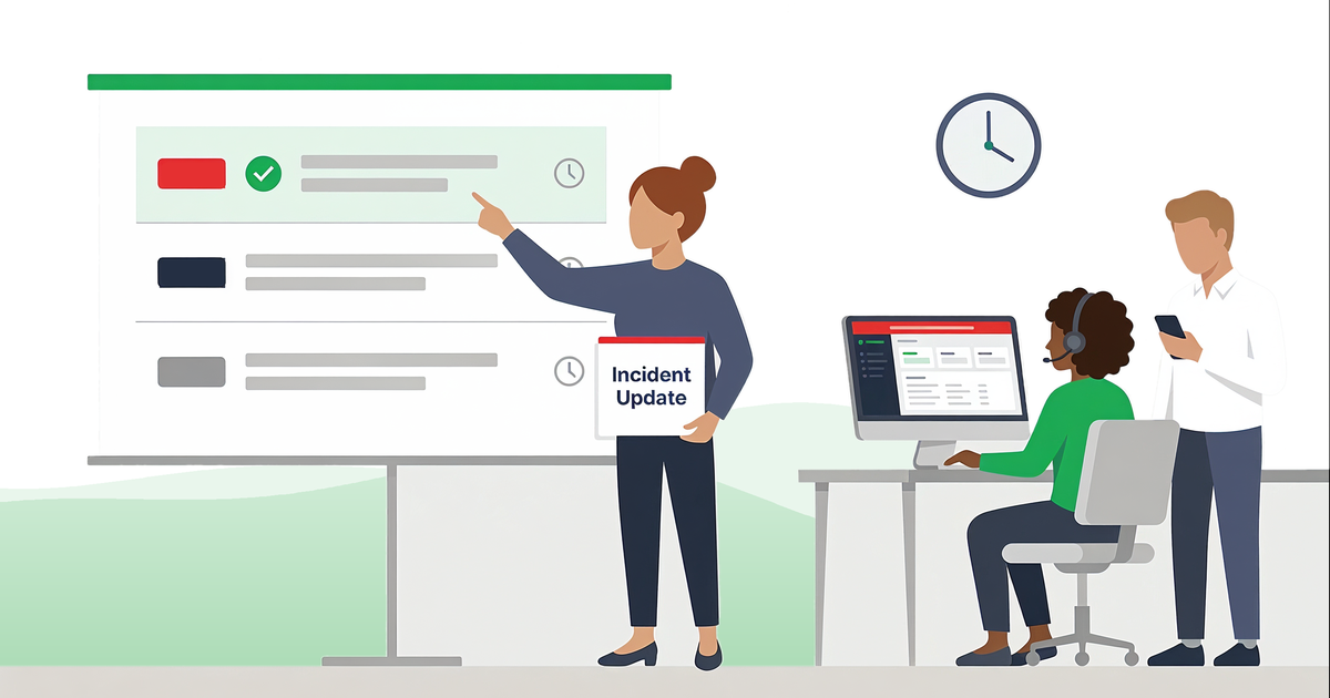 Incident Communication Runbook: Template, Roles, and Message Flow