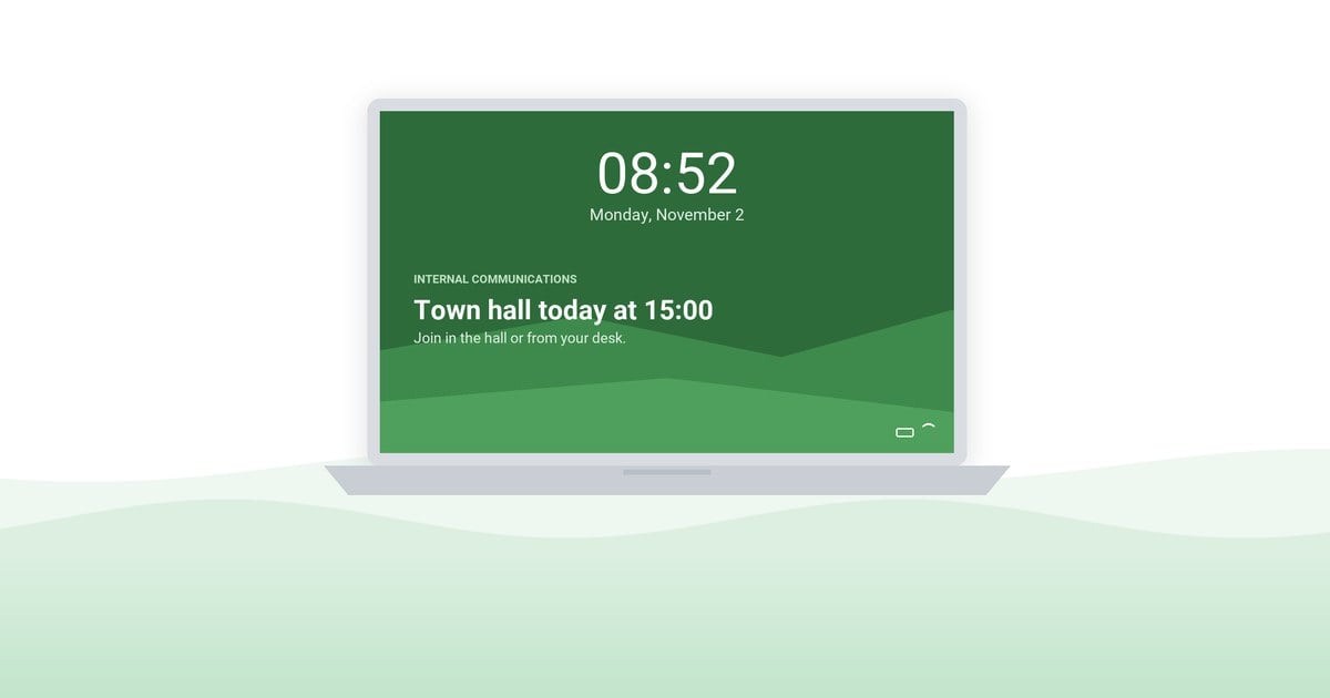 Top 10 Lock Screen Ideas for More Effective Internal Communications
