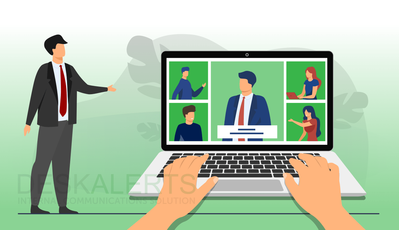 engaging remote employees